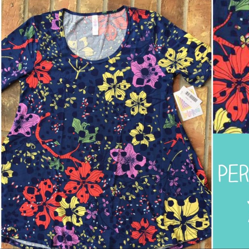 NEW LuLaRoe Perfect - X-Small